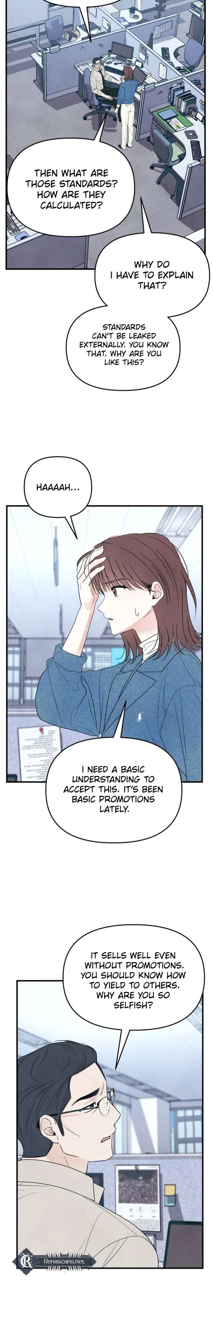 A Hearty Confession Chapter 64 - Page 17