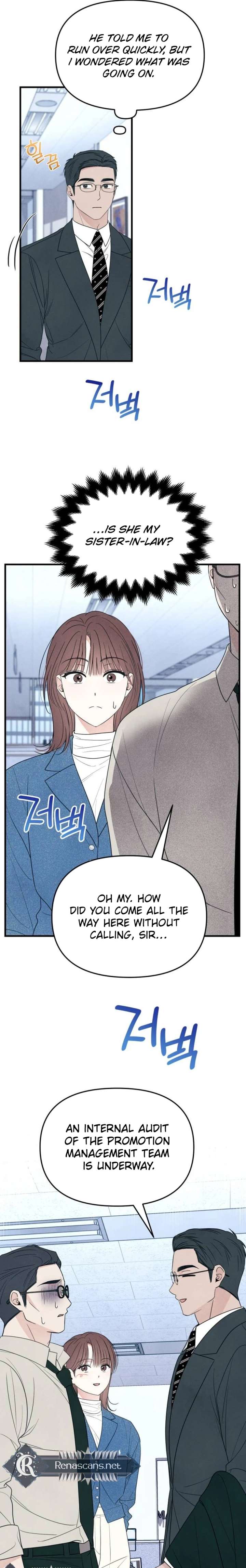 A Hearty Confession Chapter 64 - Page 20