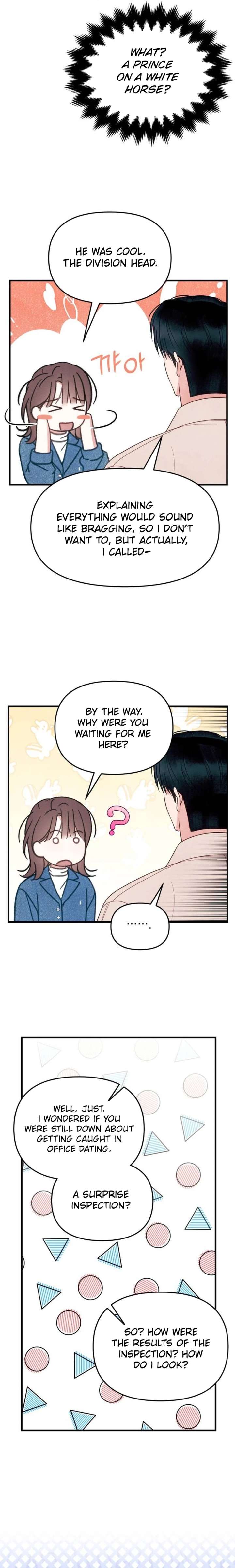A Hearty Confession Chapter 64 - Page 24