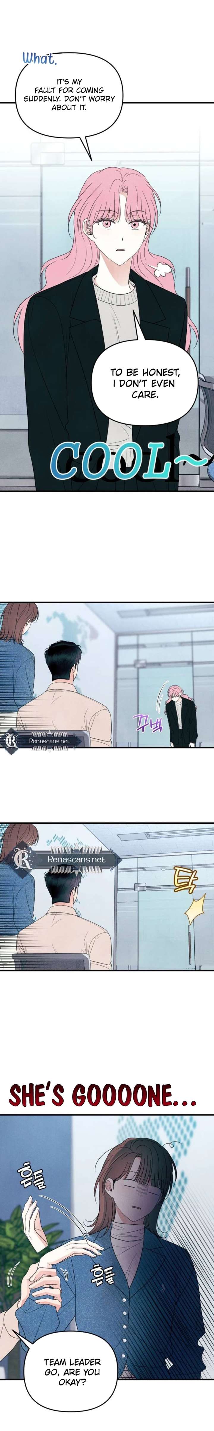 A Hearty Confession Chapter 64 - Page 7