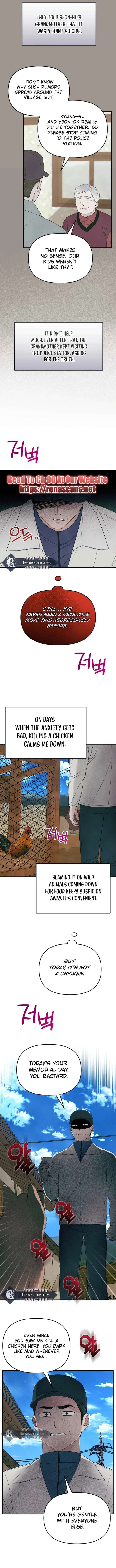 A Hearty Confession Chapter 66 - Page 6