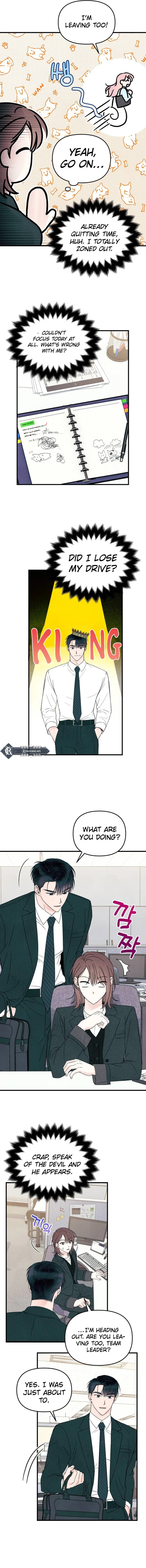 A Hearty Confession Chapter 8 - Page 11