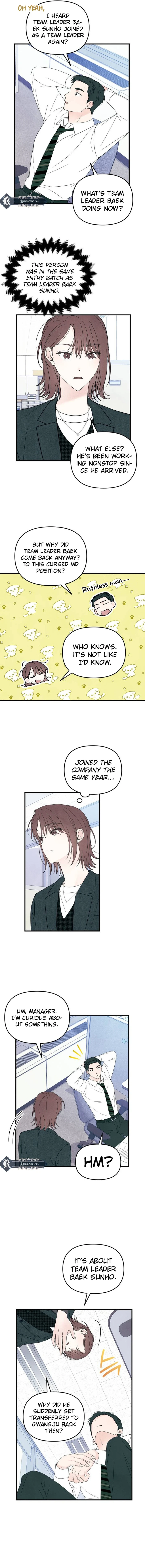 A Hearty Confession Chapter 8 - Page 2