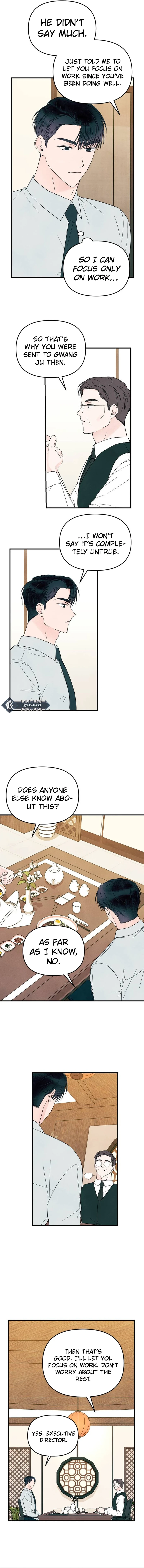 A Hearty Confession Chapter 9 - Page 14