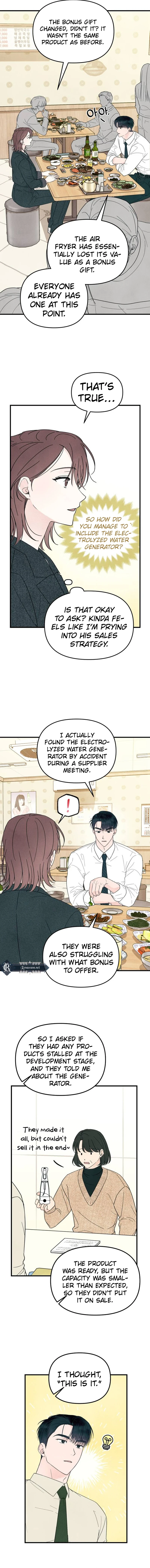 A Hearty Confession Chapter 9 - Page 4