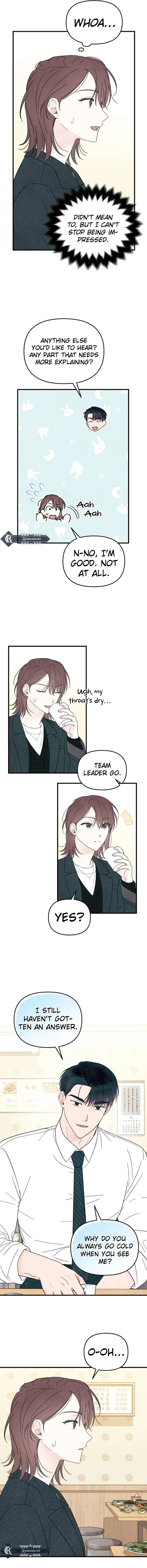 A Hearty Confession Chapter 9 - Page 6