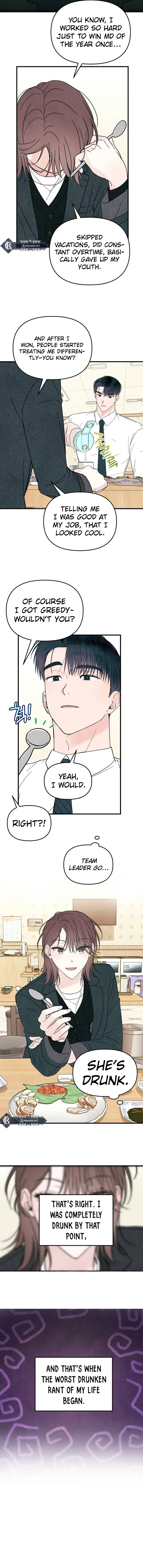 A Hearty Confession Chapter 9 - Page 9