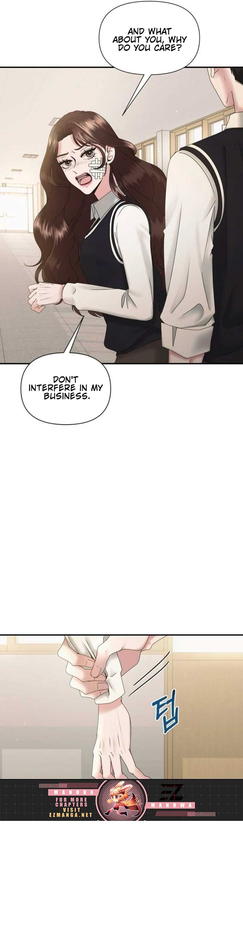 One Day I Found a Husband Chapter 10 - Page 21