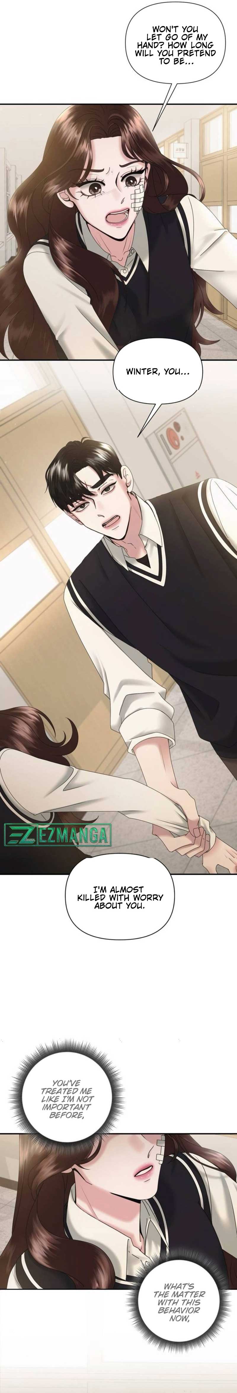 One Day I Found a Husband Chapter 10 - Page 22