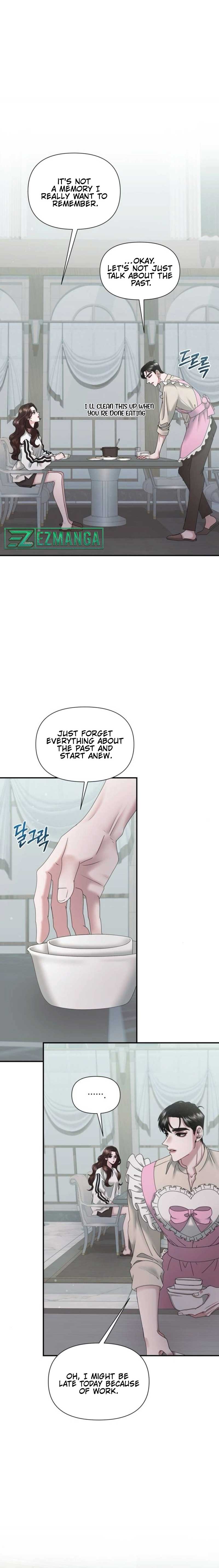 One Day I Found a Husband Chapter 10 - Page 9