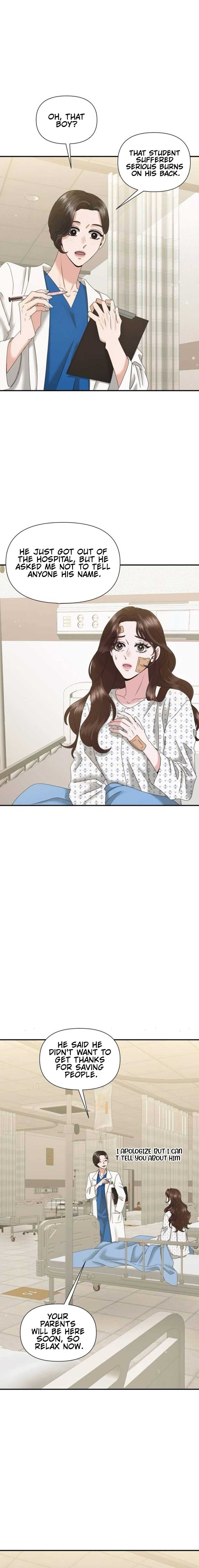 One Day I Found a Husband Chapter 11 - Page 11