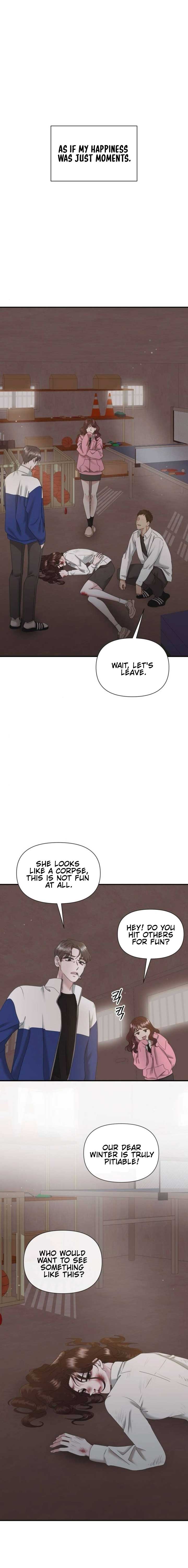 One Day I Found a Husband Chapter 11 - Page 3