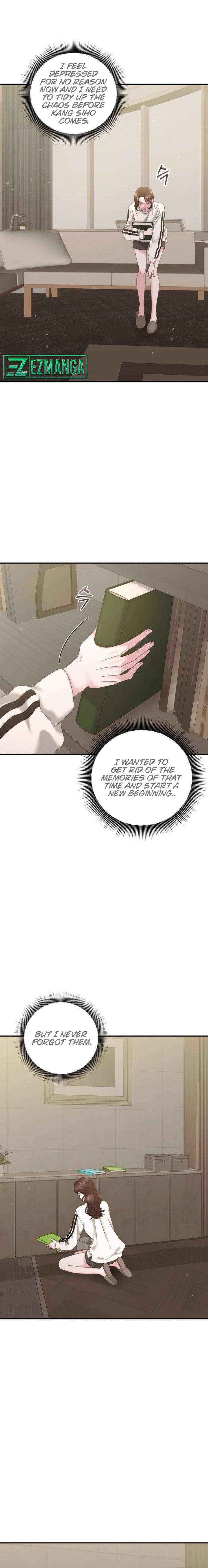 One Day I Found a Husband Chapter 12 - Page 12