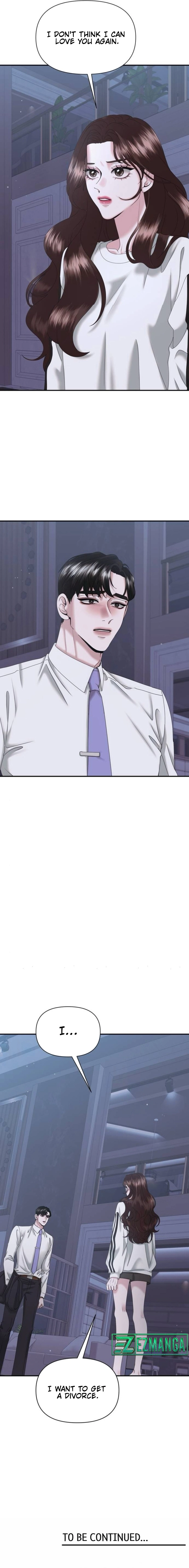 One Day I Found a Husband Chapter 12 - Page 19