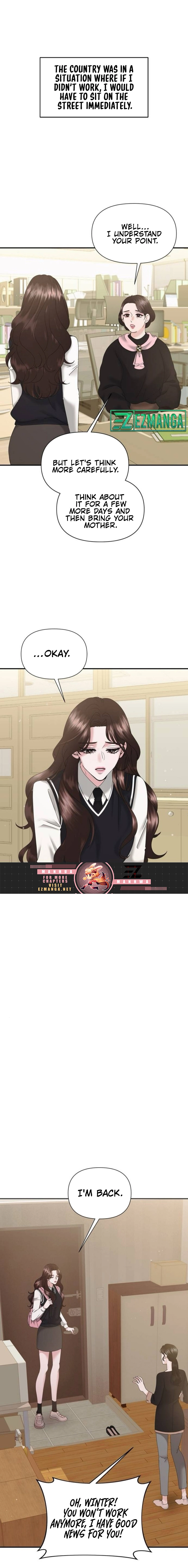 One Day I Found a Husband Chapter 12 - Page 2