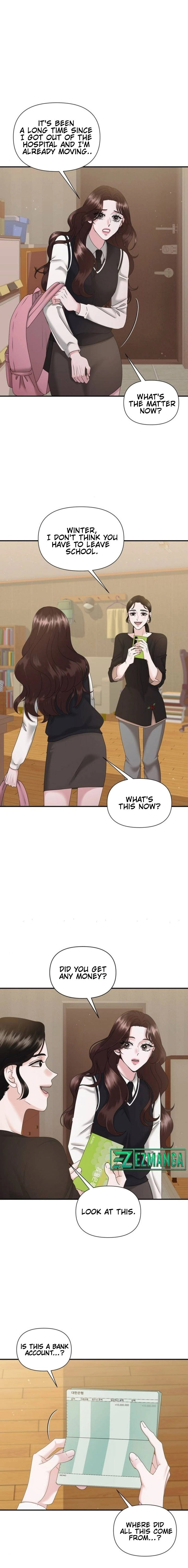 One Day I Found a Husband Chapter 12 - Page 3