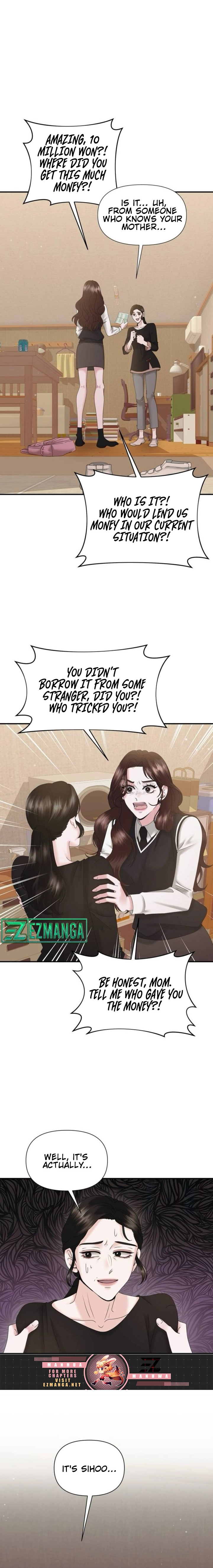 One Day I Found a Husband Chapter 12 - Page 4