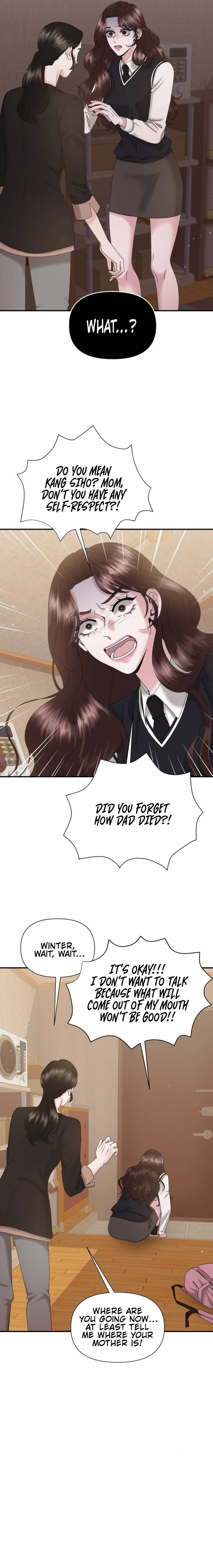 One Day I Found a Husband Chapter 12 - Page 5