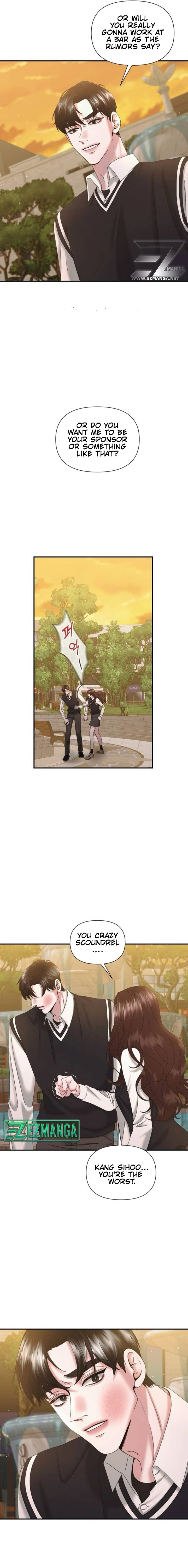 One Day I Found a Husband Chapter 12 - Page 9