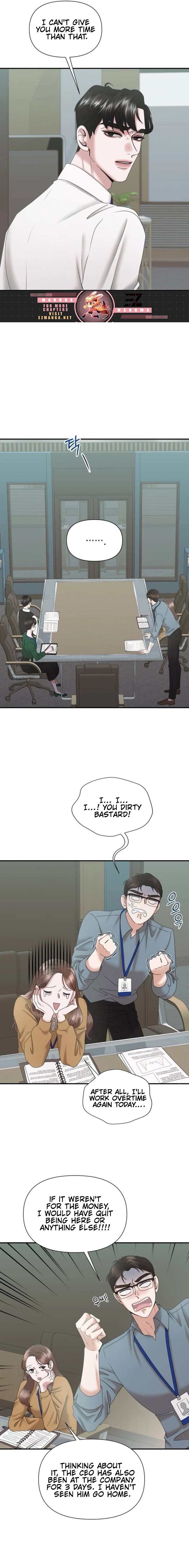 One Day I Found a Husband Chapter 13 - Page 4