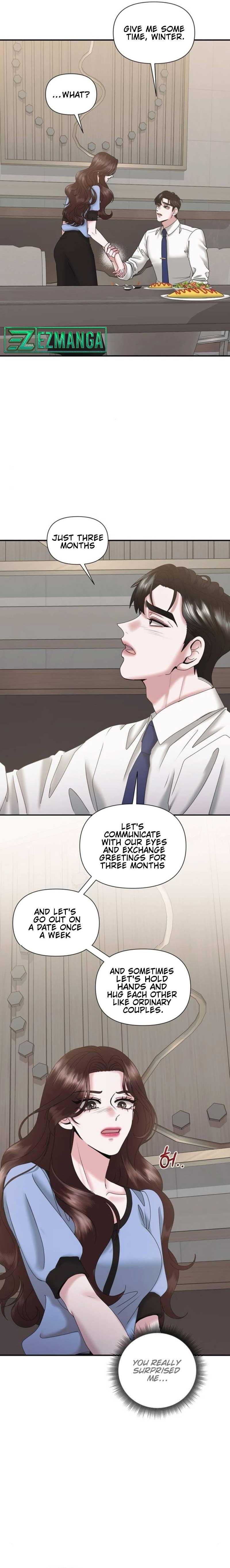 One Day I Found a Husband Chapter 14 - Page 17