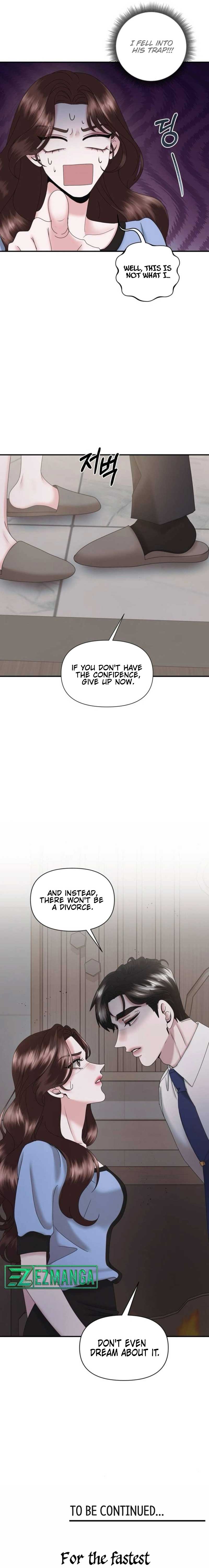 One Day I Found a Husband Chapter 14 - Page 21