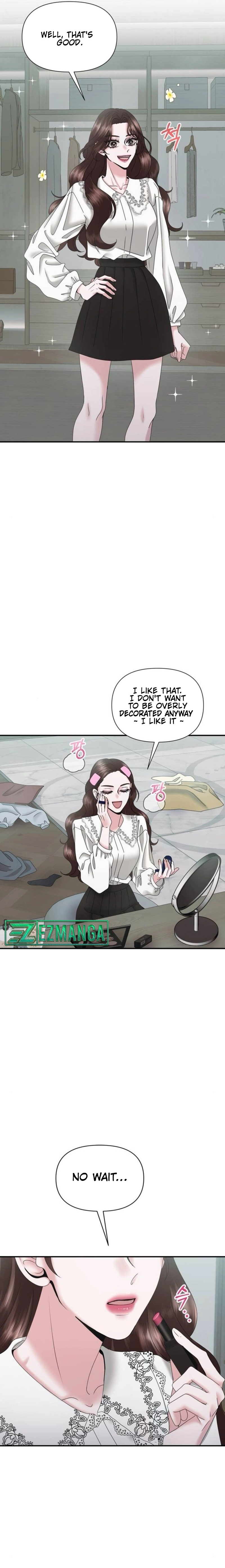 One Day I Found a Husband Chapter 15 - Page 10