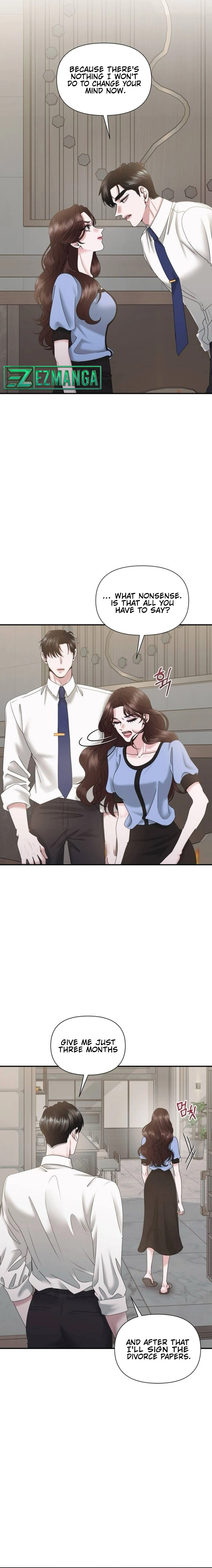 One Day I Found a Husband Chapter 15 - Page 2