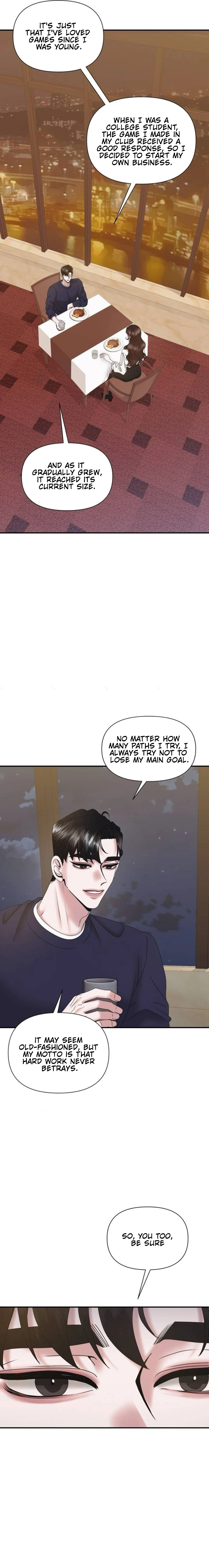 One Day I Found a Husband Chapter 15 - Page 22