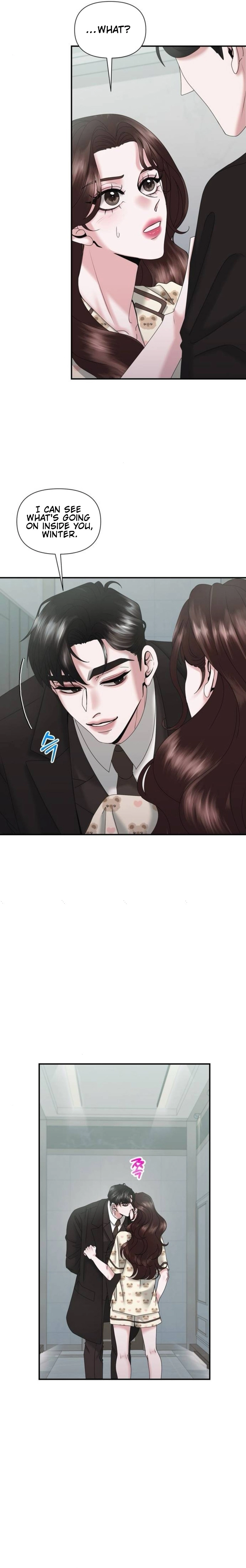 One Day I Found a Husband Chapter 16 - Page 22