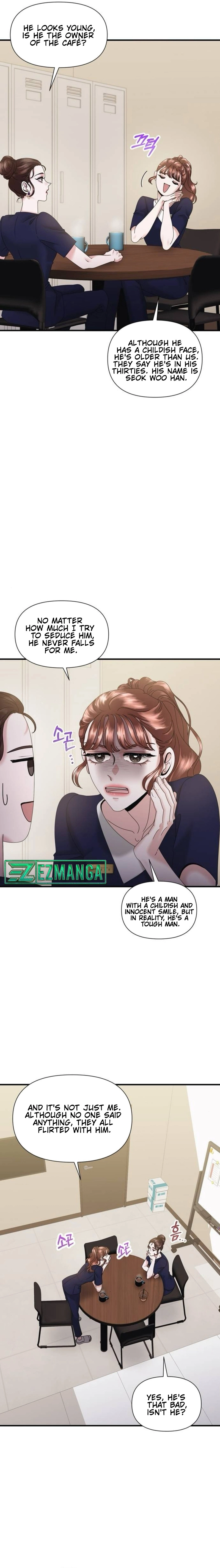 One Day I Found a Husband Chapter 17 - Page 18