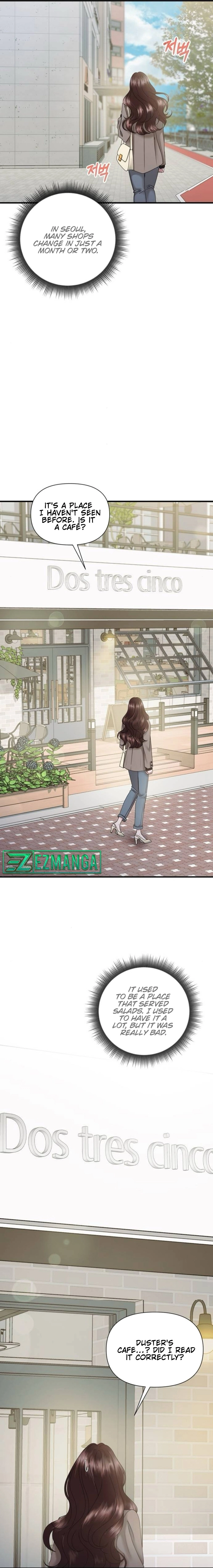 One Day I Found a Husband Chapter 17 - Page 4