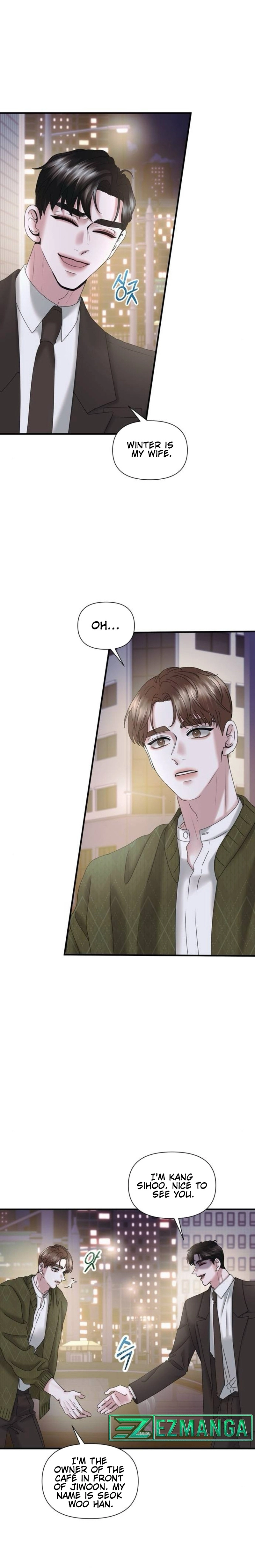 One Day I Found a Husband Chapter 18 - Page 12