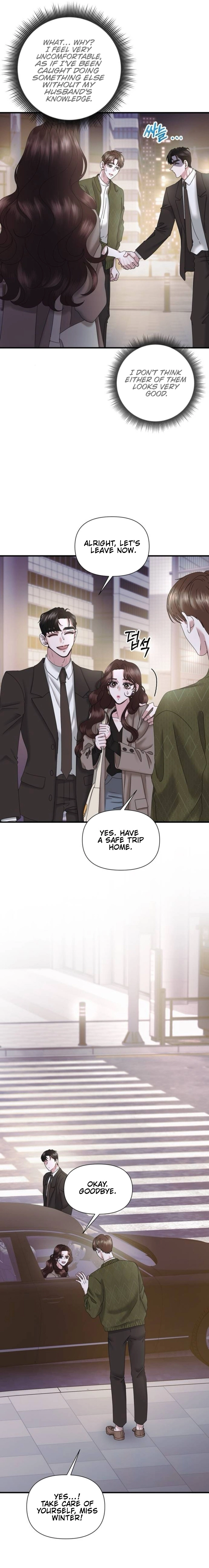 One Day I Found a Husband Chapter 18 - Page 13