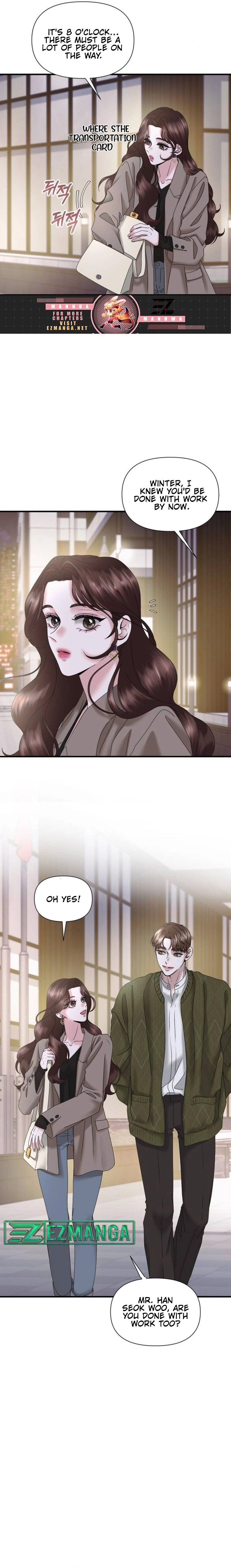 One Day I Found a Husband Chapter 18 - Page 3