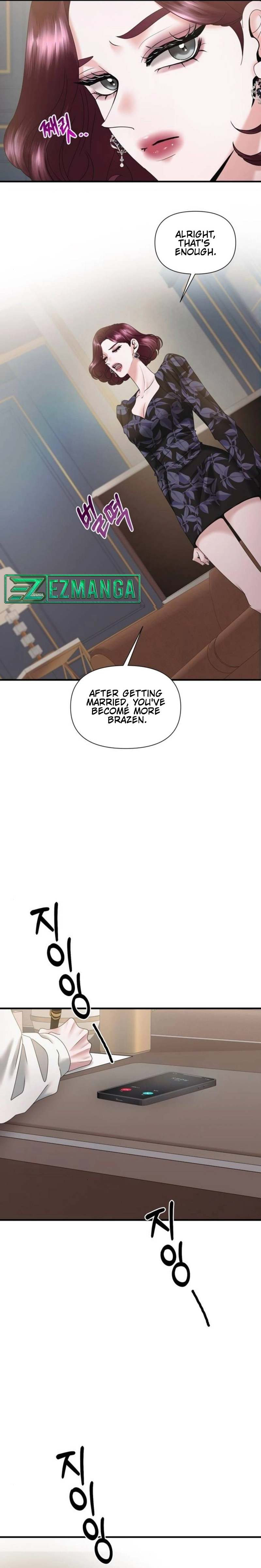 One Day I Found a Husband Chapter 19 - Page 10