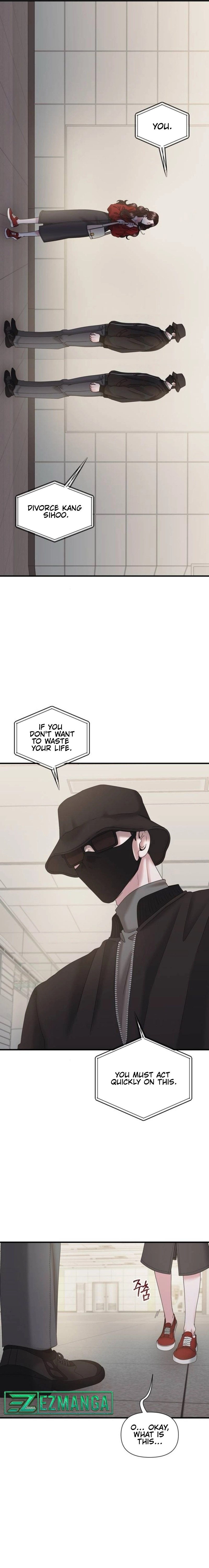 One Day I Found a Husband Chapter 19 - Page 15