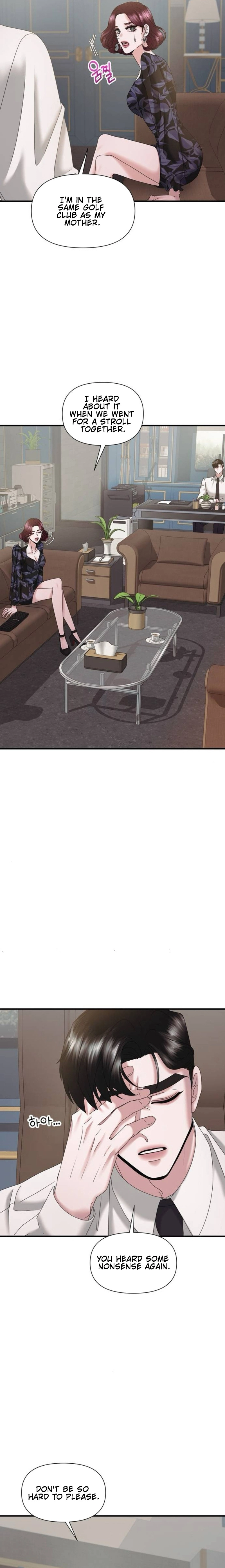 One Day I Found a Husband Chapter 19 - Page 8