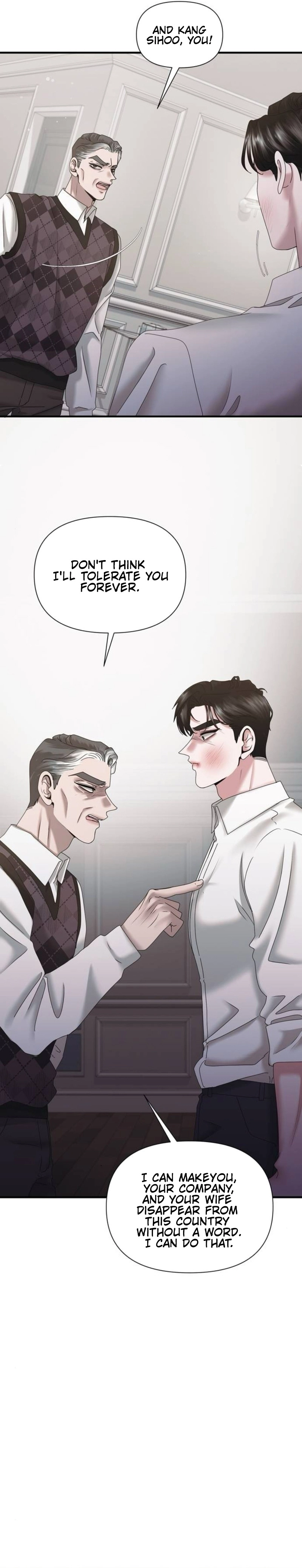 One Day I Found a Husband Chapter 20 - Page 27