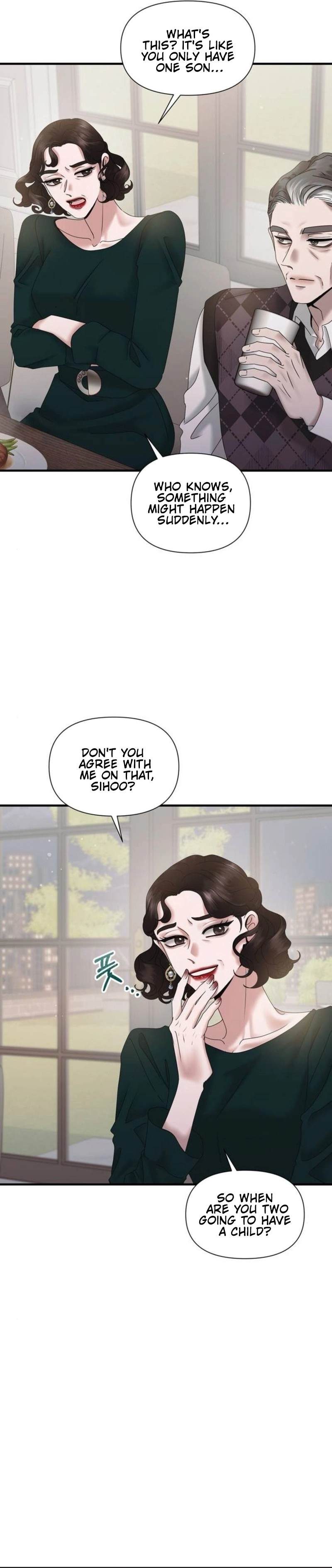 One Day I Found a Husband Chapter 20 - Page 6