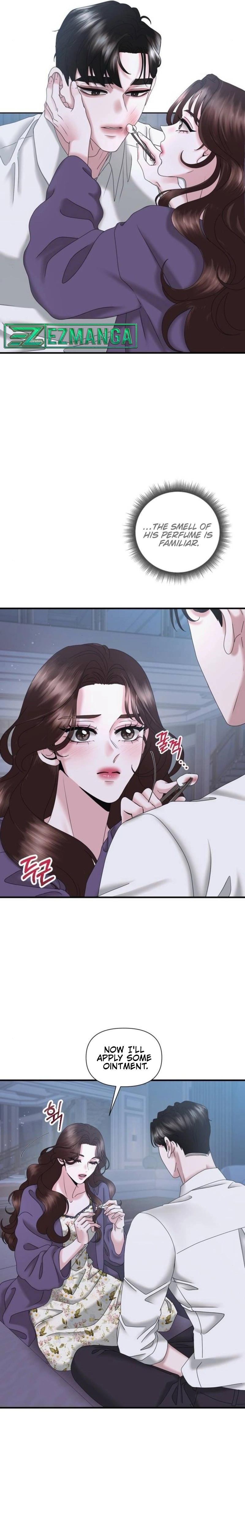 One Day I Found a Husband Chapter 21 - Page 16