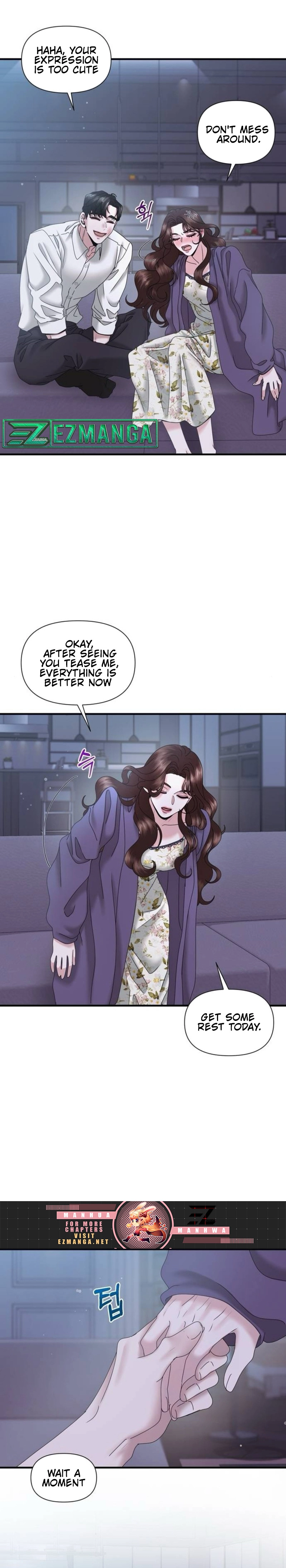 One Day I Found a Husband Chapter 21 - Page 18