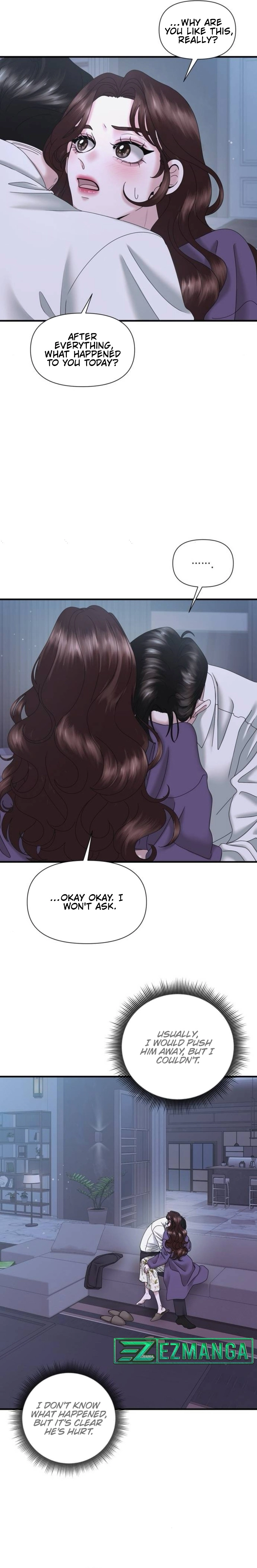 One Day I Found a Husband Chapter 21 - Page 20