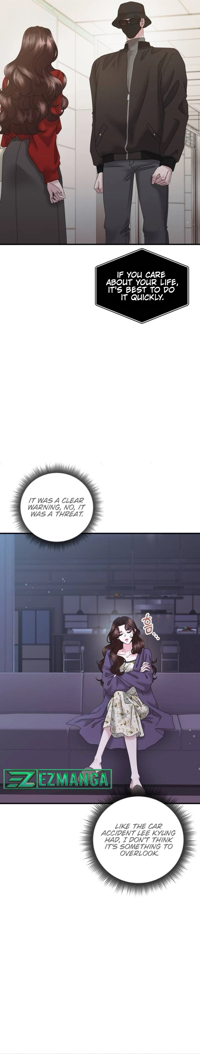 One Day I Found a Husband Chapter 21 - Page 7