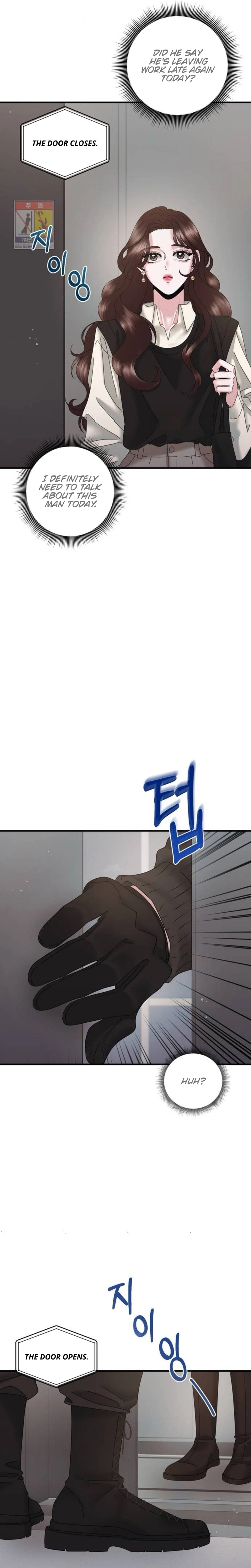 One Day I Found a Husband Chapter 22 - Page 26