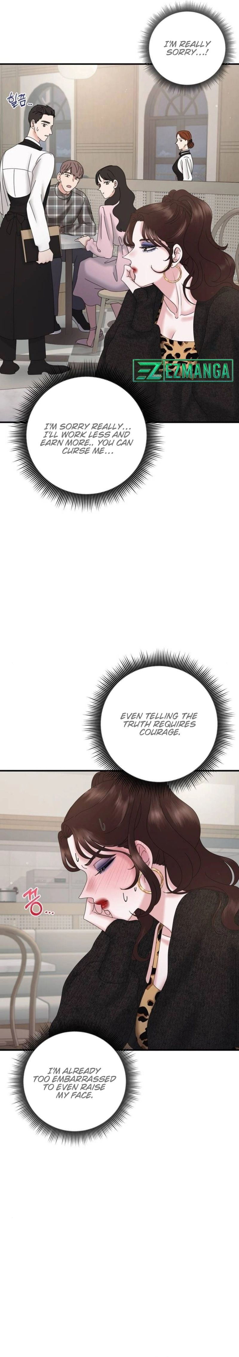 One Day I Found a Husband Chapter 25 - Page 12