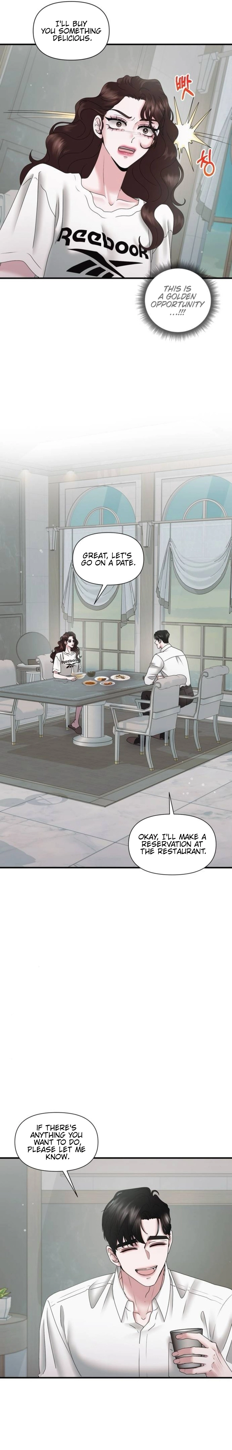 One Day I Found a Husband Chapter 25 - Page 2