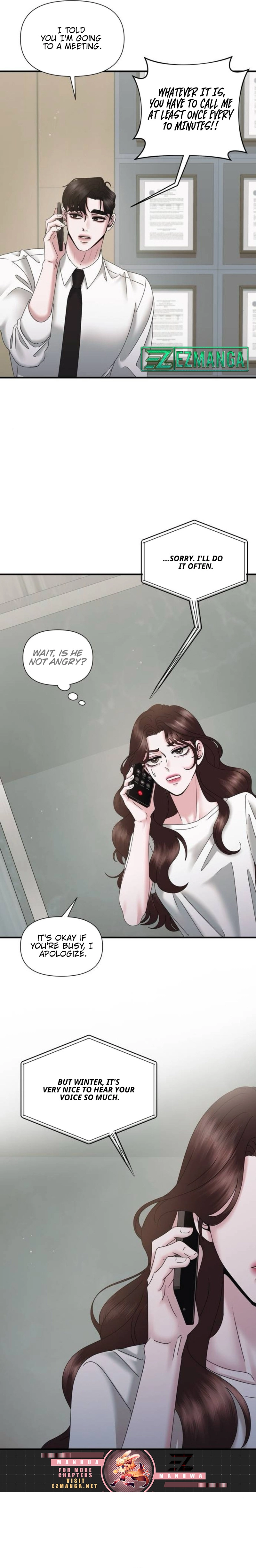 One Day I Found a Husband Chapter 25 - Page 20