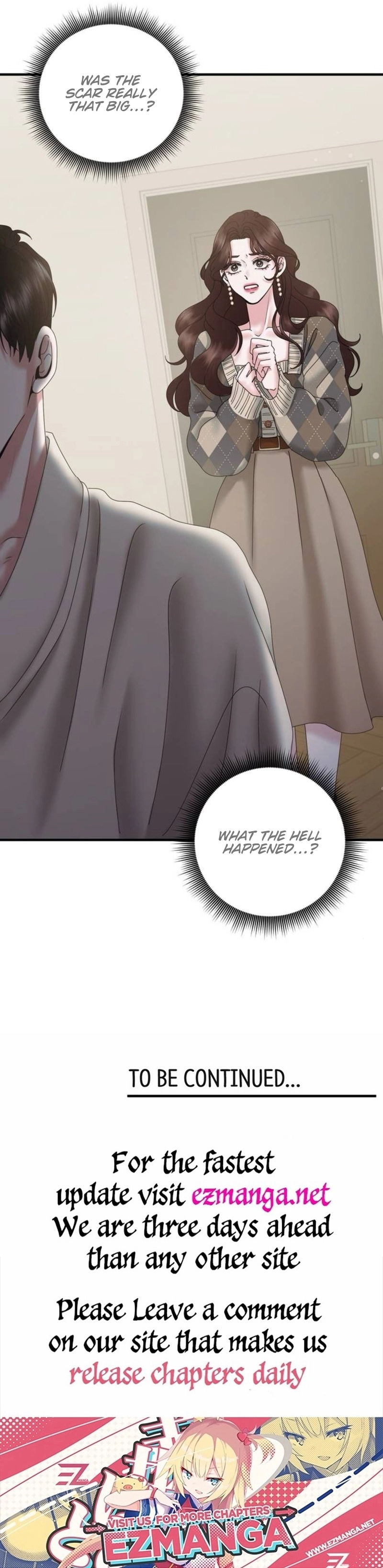 One Day I Found a Husband Chapter 25 - Page 27