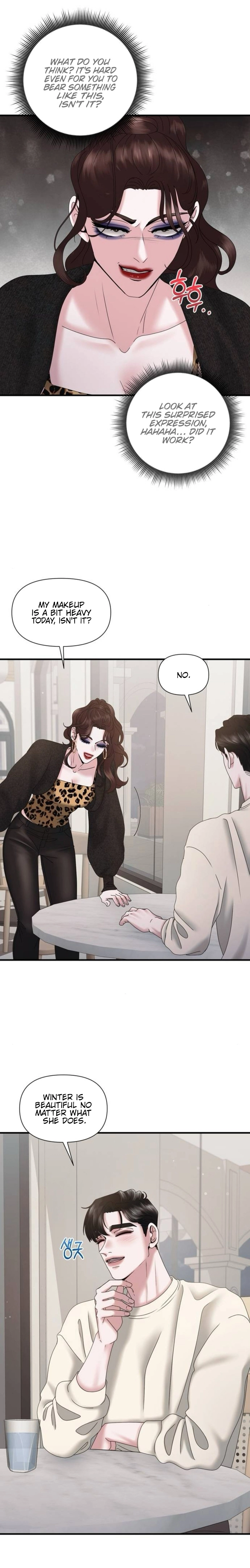 One Day I Found a Husband Chapter 25 - Page 8